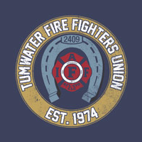 Tumwater Firefighters 2409 logo