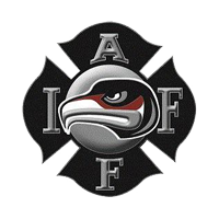 Kitsap Firesighters 2819 logo