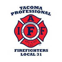 Tacoma Firefighters 31 logo