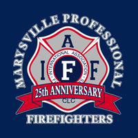 Marysville Firefighters 3219 logo