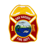 Oak Harbor Firefighters 4504 logo