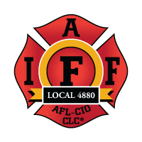 Local 4880 logo