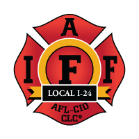 Hanford Firefighters I-24 logo