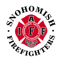 Snohomish County 4 firefighters 2694 logo