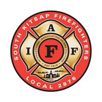 South Kitsap Dist. 7 Firefighters 2876 logo