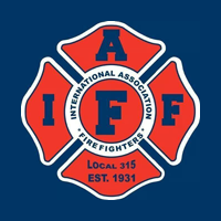 Hoquiam Firefighters 315 logo