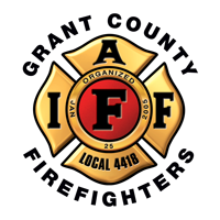 Grant Firefighters 4418 logo