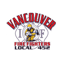 Vancouver Firefighters 452 logo