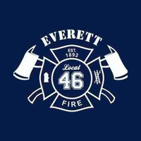 Everett Firefighters 46 logo