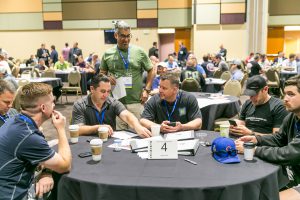 Washington’s Union Firefighters Practice Democracy in Action at Annual Convention