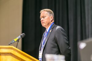 President Lawson convenes WSCFF 79th Annual Convention