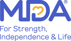 Muscular Dystrophy Logo