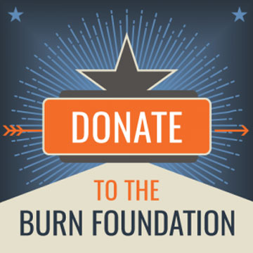 Donate to the WSCFF Burn Foundation