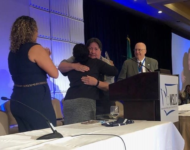 Washington State Labor Council Recognizes Theresa Purtell for Labor Leadership