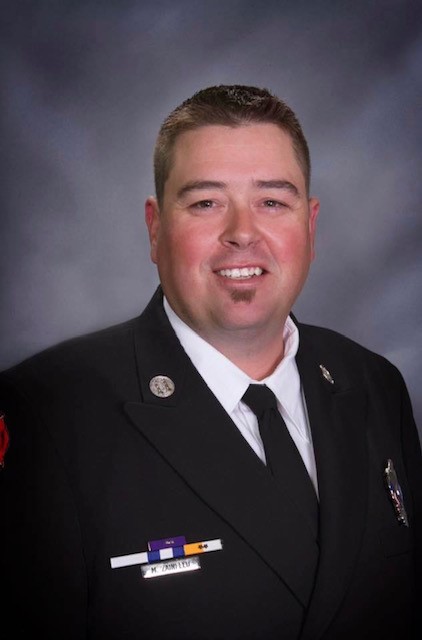 LODD-Mike Zainfeld, September 19, 2019