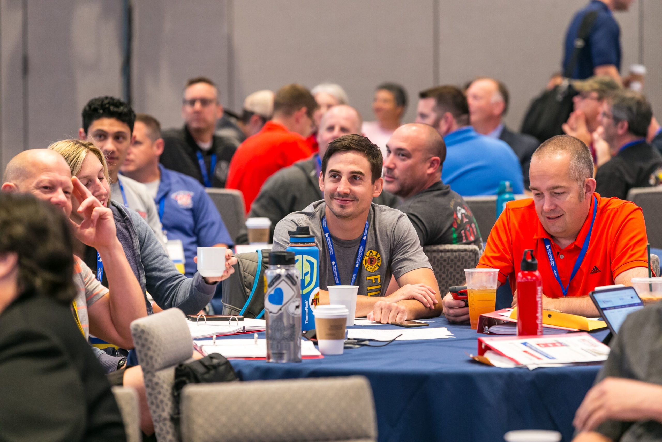 IAFF – WSCFF Jointly Sponsored Educational Seminar