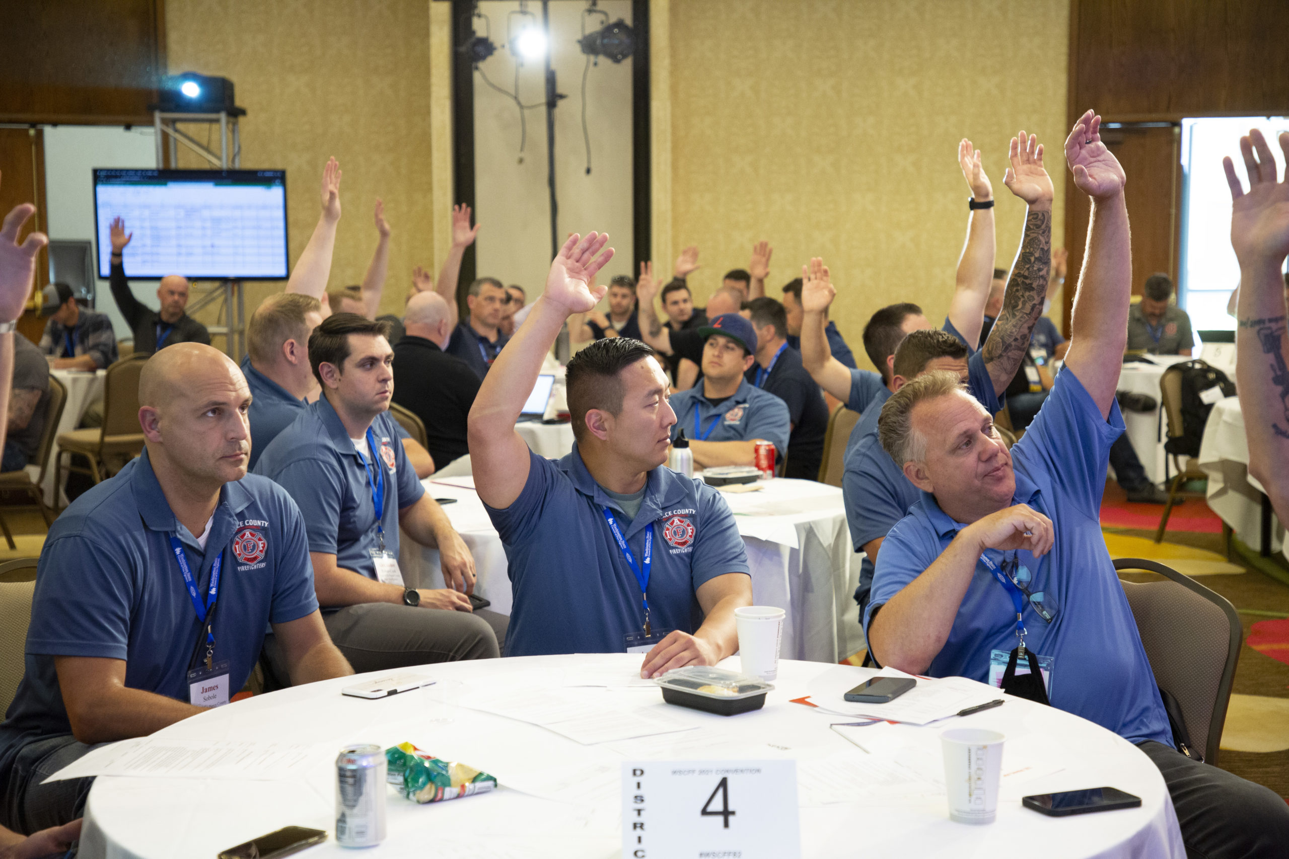 2021 WSCFF Convention Highlights
