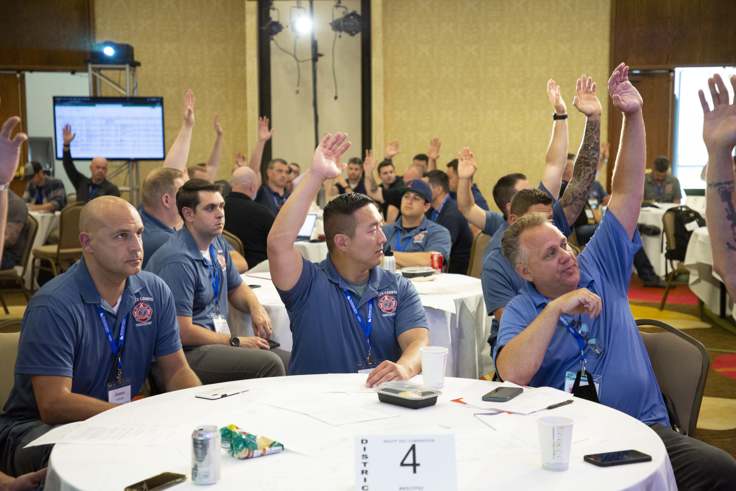 2021 WSCFF Convention Highlights
