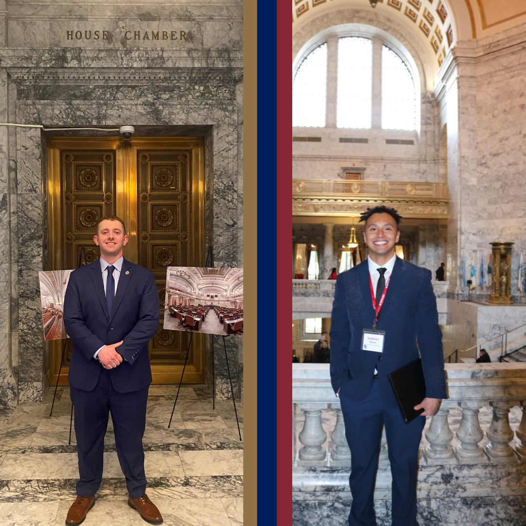 Learning, Engaging, Leading: First-Time Legislative Conference Attendees 