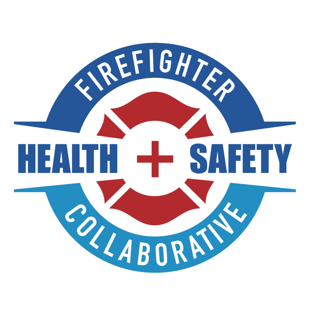 firefighter health and safety collaborative logo