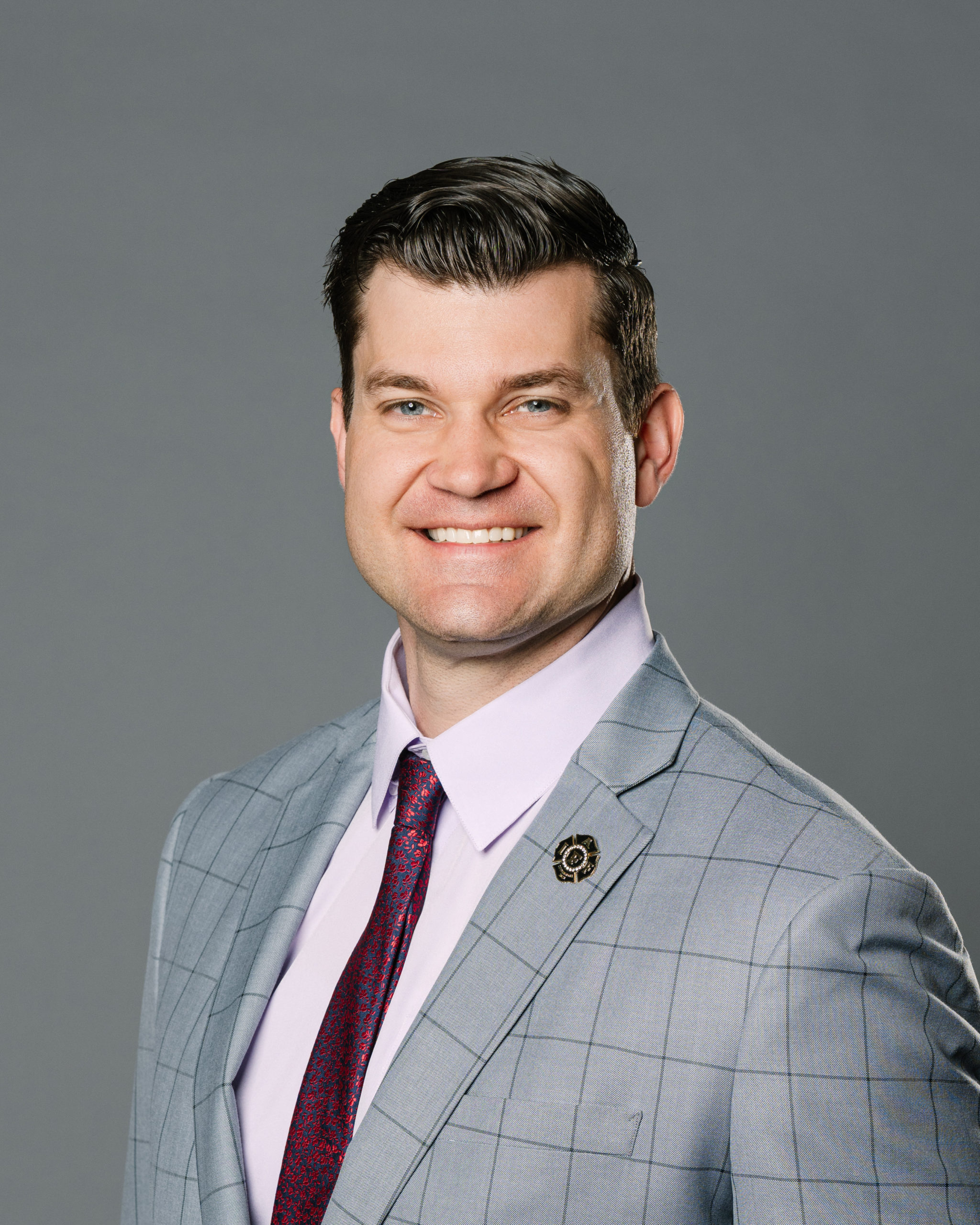 Meet WSCFF Trustee Robbie Hyslop
