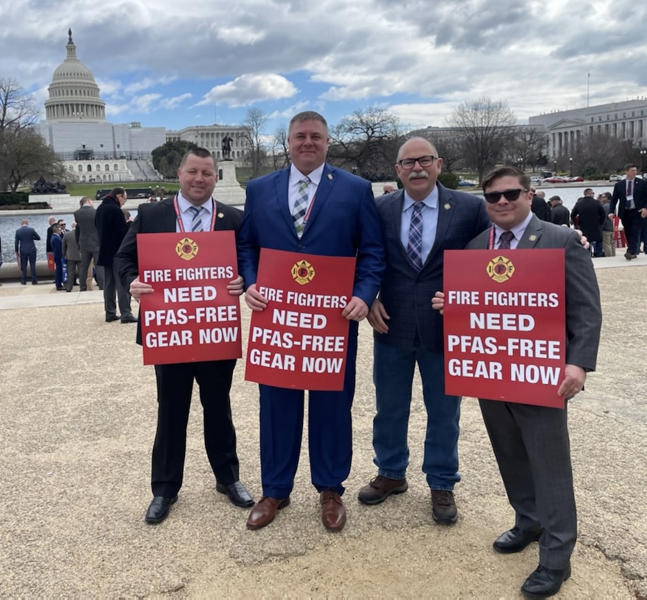 Iaff Legislative Conference 2024 Dates Ruby Willie
