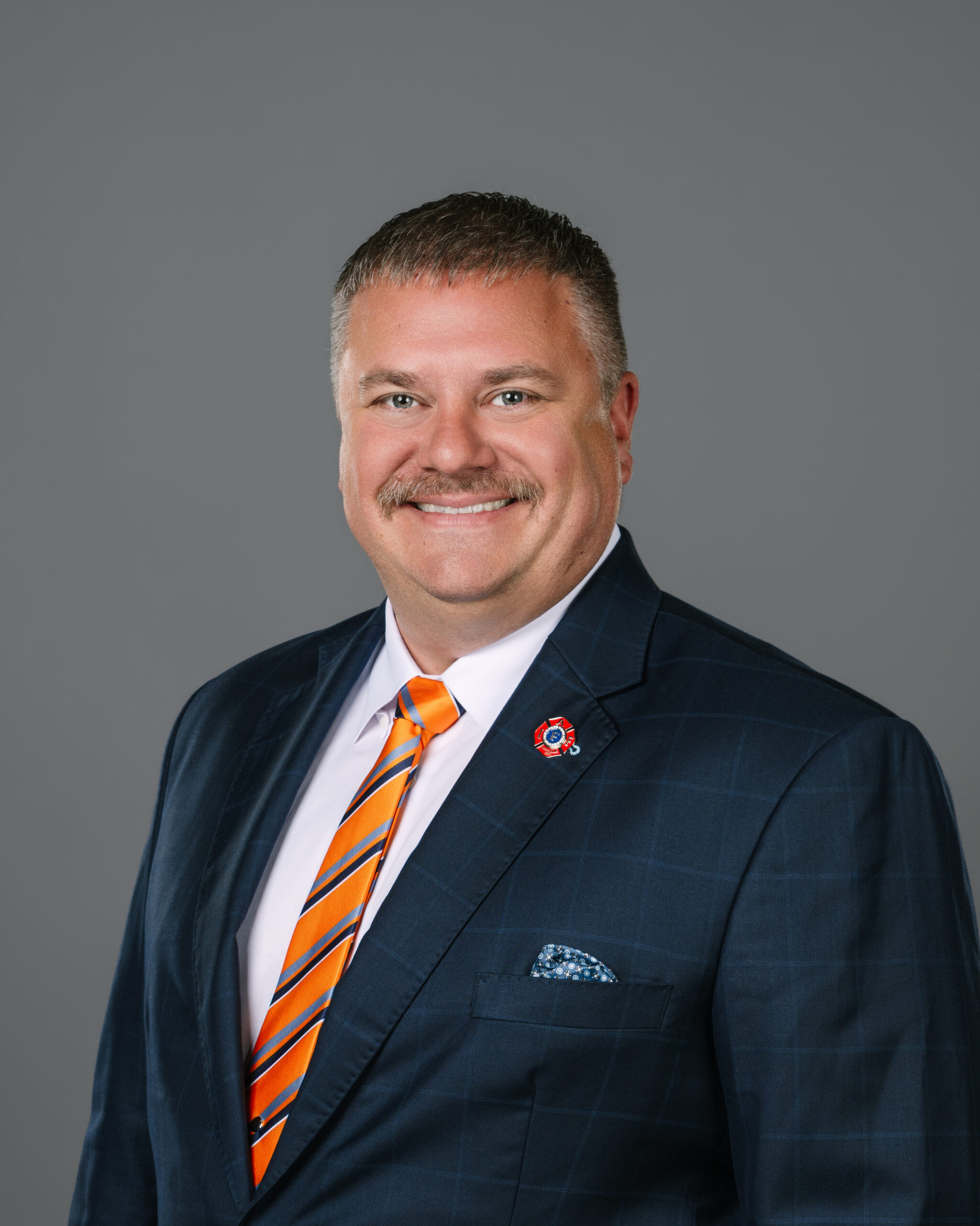 Meet the WSCFF Burn Foundation’s New President, Dave Lamb, L828 Longview