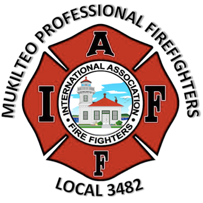 Local 3482 Mukilteo fire fighters