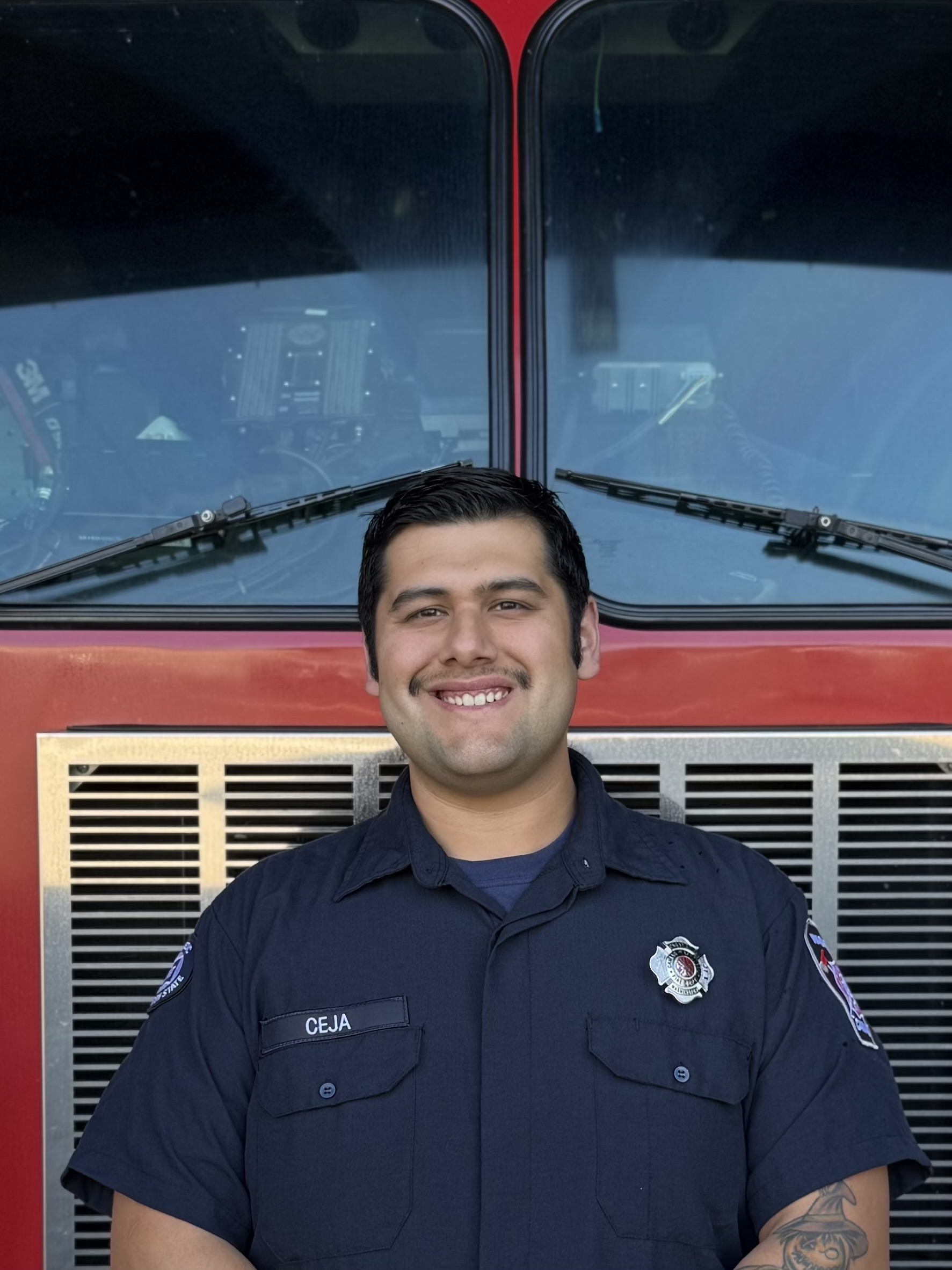 Honoring Heritage, Celebrating Service: Phoenix Ceja