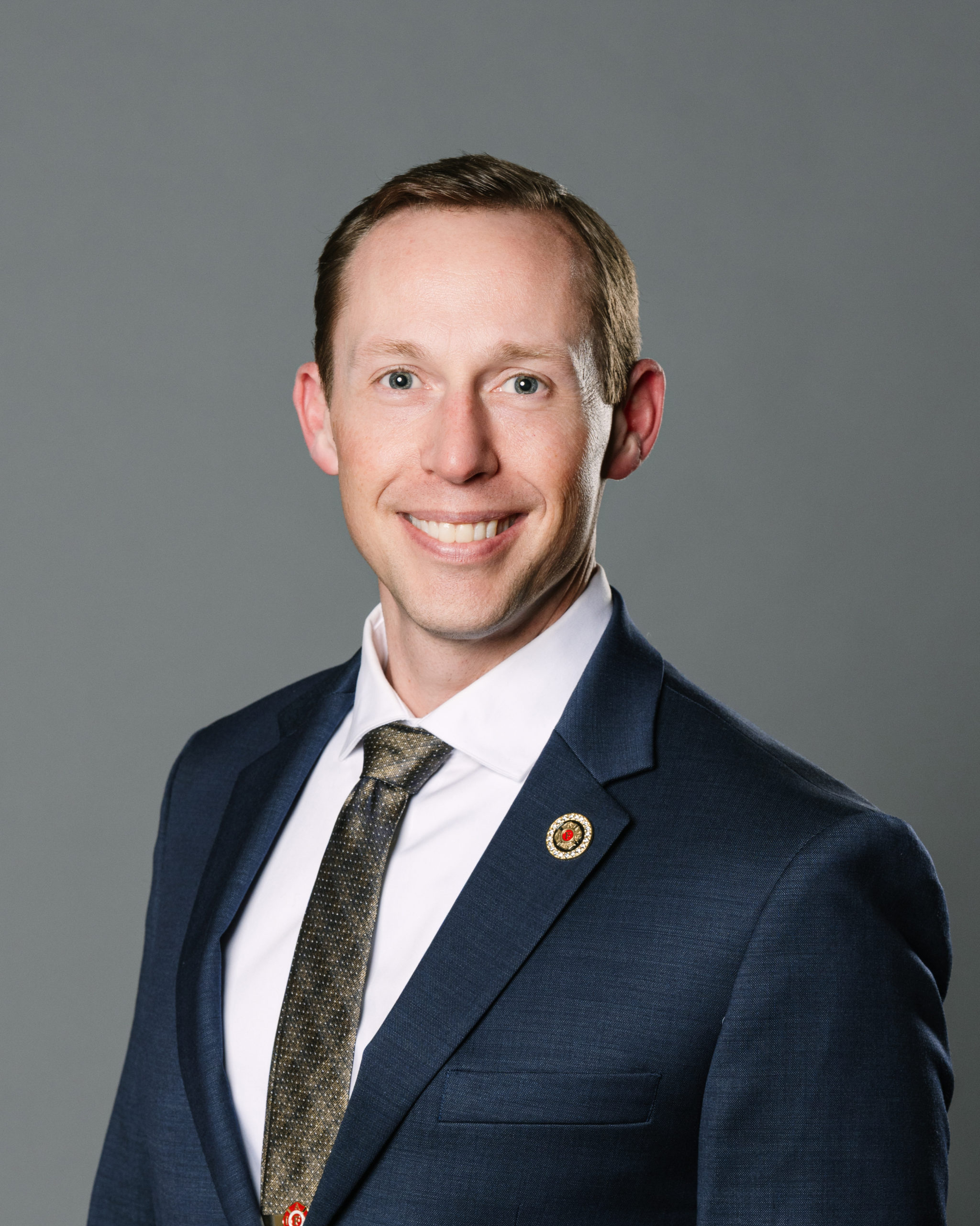 Meet Federal & Industrial Liaison Scott Powers
