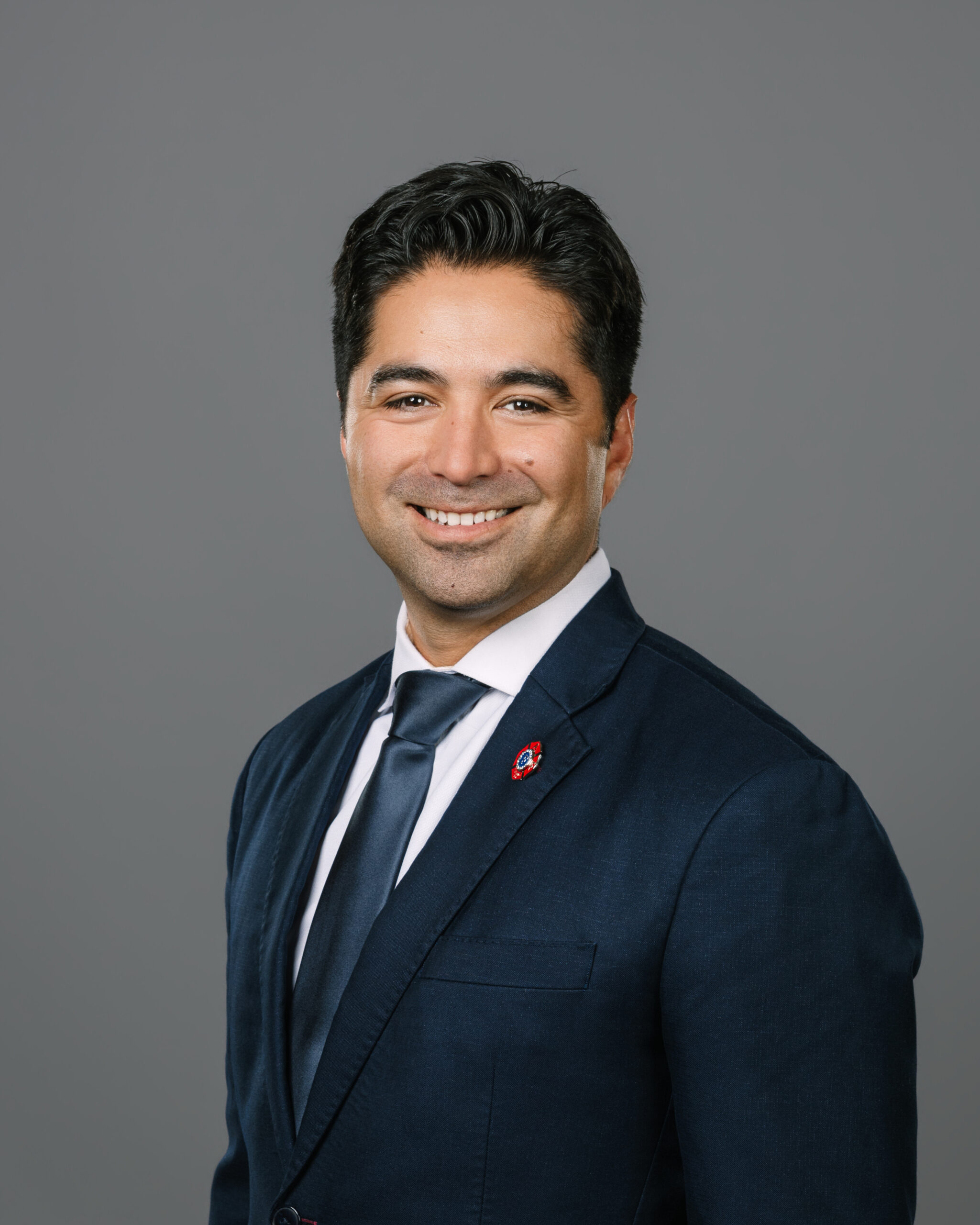 Hispanic/Latino Heritage Month Spotlight: Alan Rivas