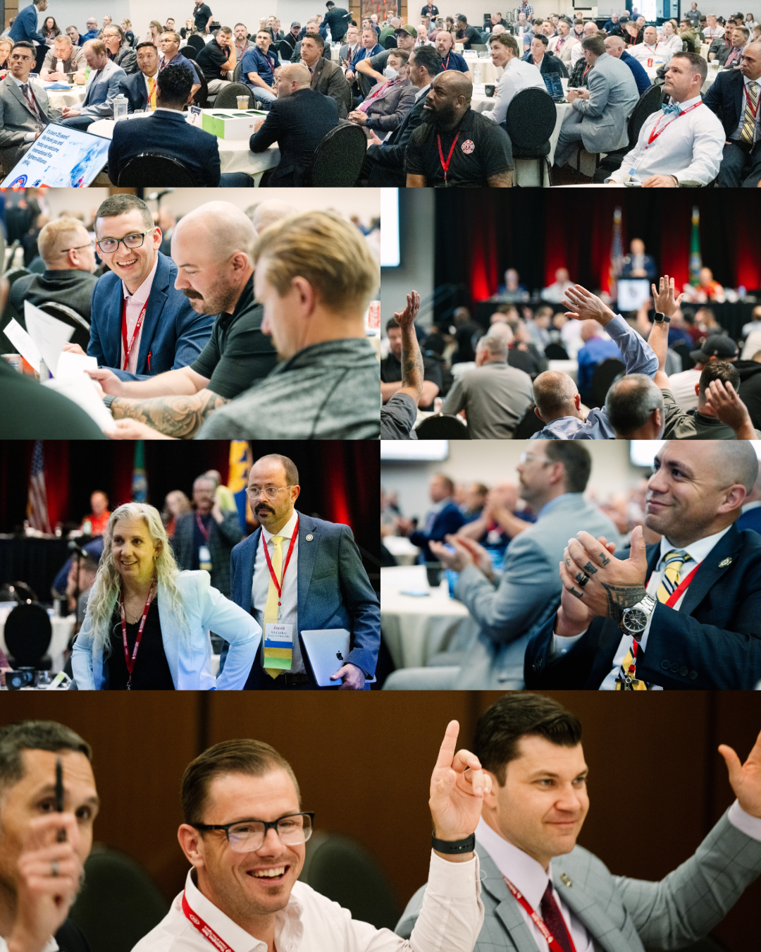 86th Annual Convention Report