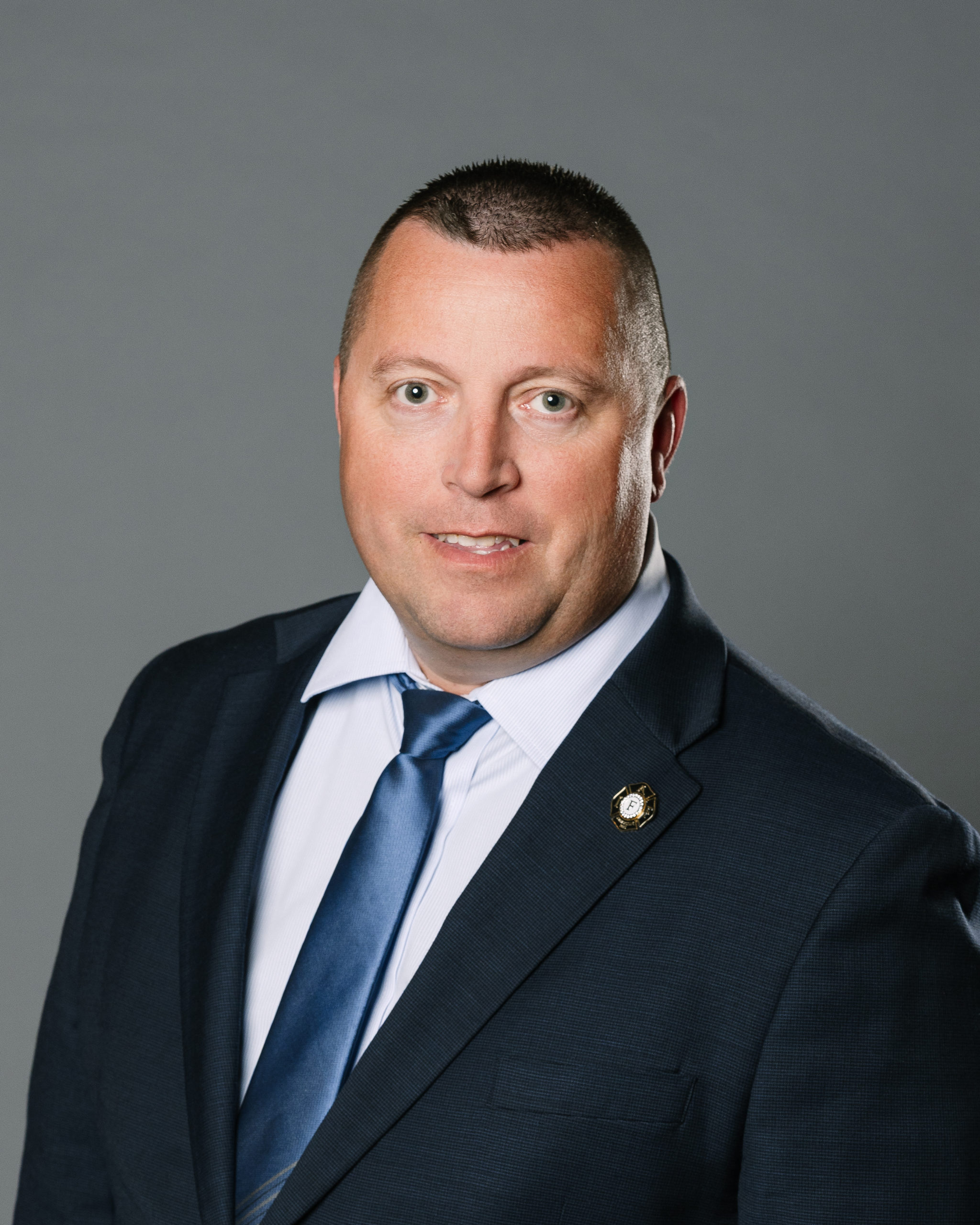Casey Yeager elected WSCFF 4th District Representative