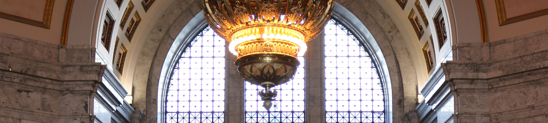 header capitol chandelier